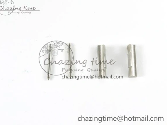 1218 BestValue Endlinks 904L Steel for Daytona SA4130 Fits Oysterflex & Leather Strap (SEL Only NOT Including Strap) 1450